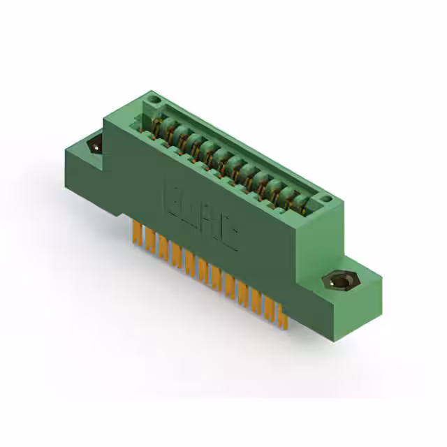 345-024-500-208 EDAC Inc.  Edgeboard Connectors
